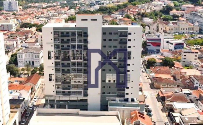 Imagem Apartamento com 2 Quartos à Venda, 54 m² em Centro - Itajubá
