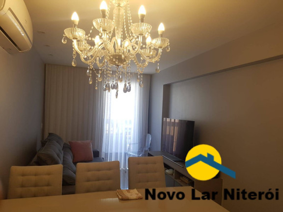 Foto do imóvel Apartamento com 1 Quarto à Venda, 56 m² em Icaraí - Niterói