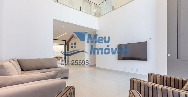 Imagem Casa com 4 Quartos à Venda, 400 m² em Setor Habitacional Jardim Botânico - Brasília