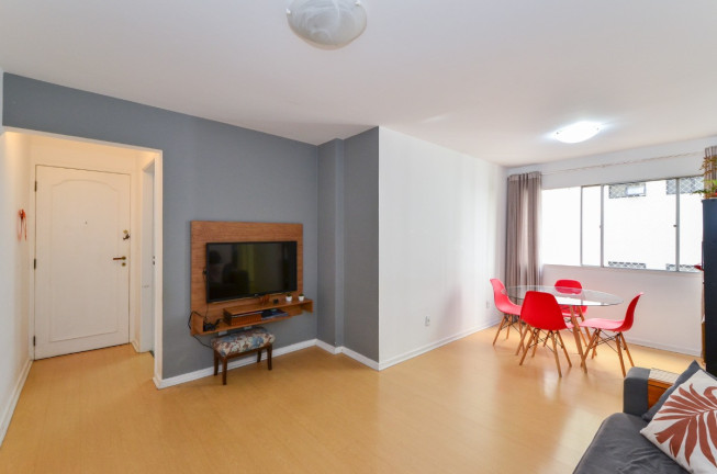 Foto do imóvel Apartamento com 2 Quartos à Venda, 70 m² em Vila Uberabinha - São Paulo