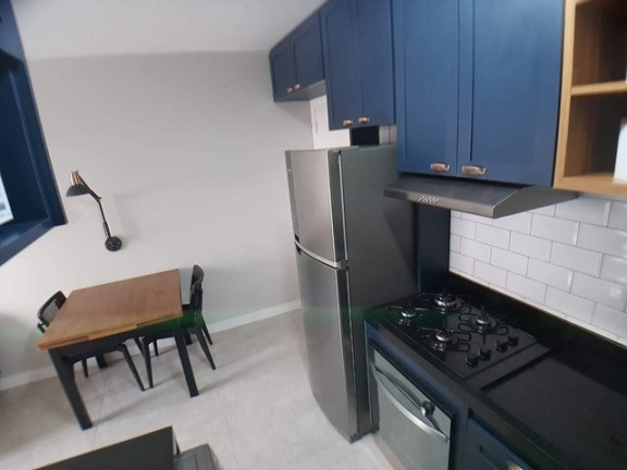 Imagem Apartamento com 1 Quarto à Venda, 34 m² em Brás - São Paulo