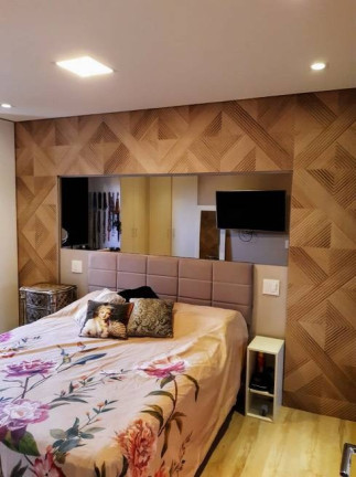 Imagem Apartamento com 3 Quartos à Venda, 125 m² em Vila Andrade - São Paulo