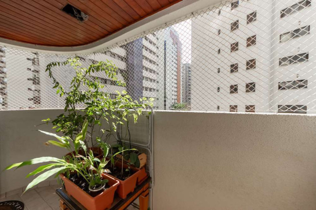 Foto do imóvel Apartamento com 3 Quartos à Venda, 109 m² em Brooklin Paulista - São Paulo