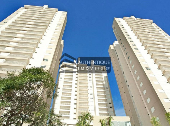 Imagem Apartamento com 3 Quartos à Venda, 95 m² em Granja Julieta - São Paulo