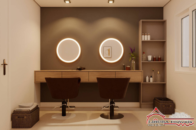 Foto do imóvel Apartamento com 2 Quartos à Venda, 47 m² em Loteamento Jardim Sol Nascente - Jacareí