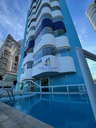 Foto do imóvel Apartamento com 2 Quartos à Venda, 55 m² em Caiçara - Praia Grande