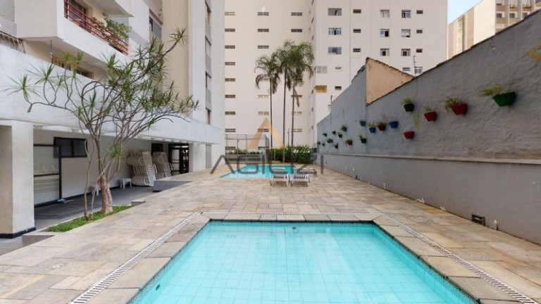 Imagem Apartamento com 2 Quartos à Venda, 61 m² em Jardim Paulista - São Paulo