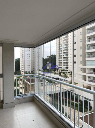 Imagem Apartamento com 3 Quartos à Venda, 158 m² em Tamboré Polo Empresarial - Santana De Parnaíba