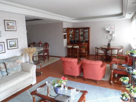 Foto do imóvel Apartamento com 4 Quartos à Venda, 176 m² em Tatuapé - São Paulo