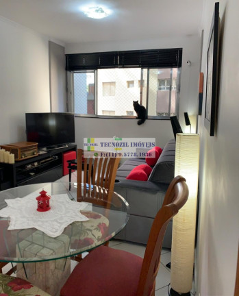 Foto do imóvel Apartamento com 1 Quarto à Venda, 61 m² em Vila Mariana - São Paulo