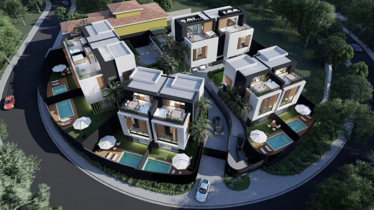 Imagem Casa de Condomínio com 4 Quartos à Venda, 464 m² em Jardim Panorama - São Paulo