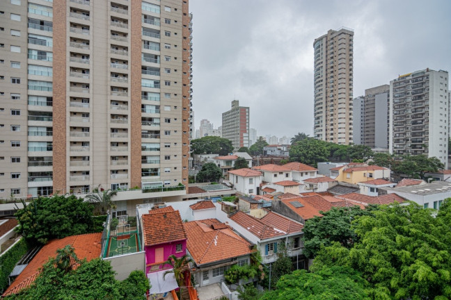 Foto do imóvel Apartamento com 3 Quartos à Venda, 123 m² em Perdizes - São Paulo