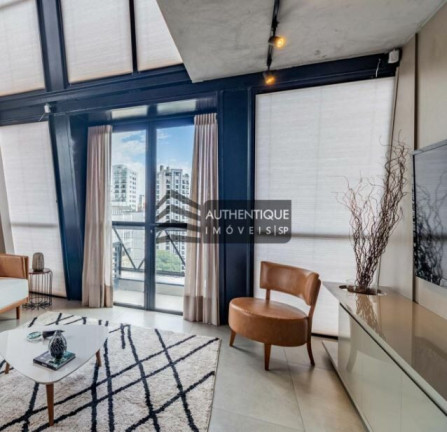 Imagem Apartamento com 2 Quartos à Venda, 130 m² em Jardins - São Paulo