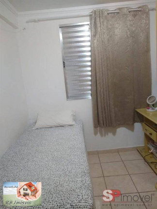 Imagem Apartamento com 2 Quartos à Venda, 40 m² em Cooperativa - São Bernardo Do Campo