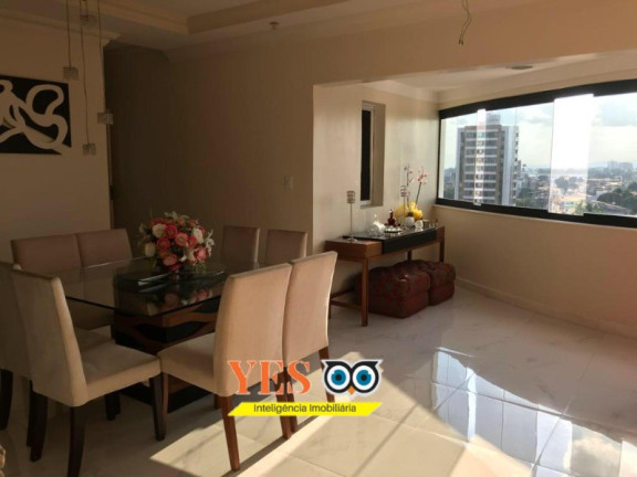 Imagem Apartamento com 3 Quartos à Venda, 120 m² em Santa Mônica - Feira De Santana