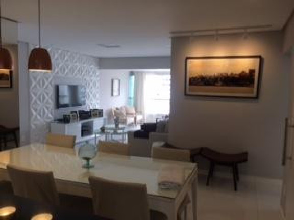 Imagem Apartamento com 3 Quartos à Venda, 132 m² em Itaigara - Salvador