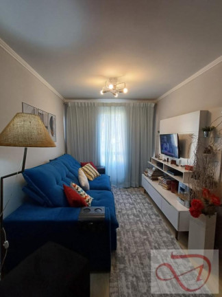 Foto do imóvel Apartamento com 3 Quartos à Venda, 63 m² em Jardim Utinga - Santo André
