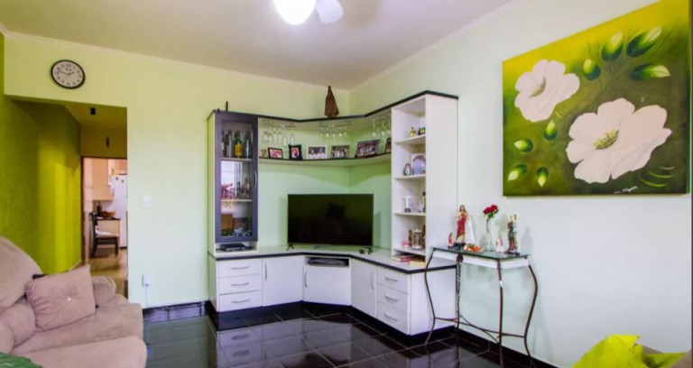 Imagem Sobrado com 3 Quartos para Alugar, 198 m² em Vila Floresta - Santo André