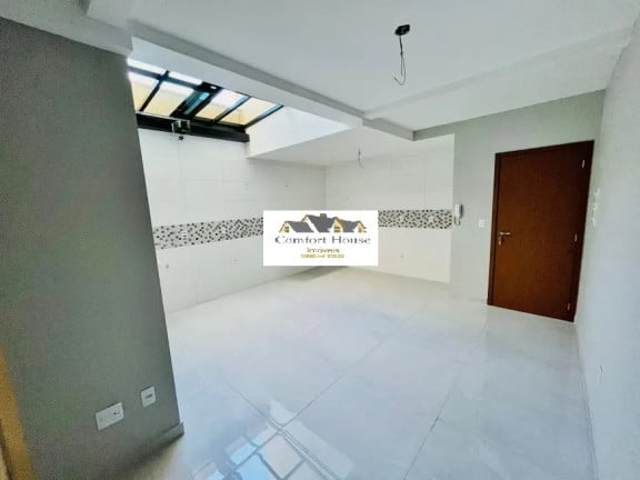Foto do imóvel Apartamento com 2 Quartos à Venda, 52 m² em Campestre - Santo André