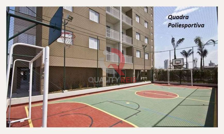 Imagem Apartamento com 2 Quartos à Venda, 52 m² em Parque Novo Mundo - São Paulo
