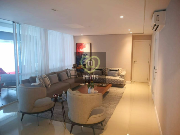 Imagem Apartamento com 3 Quartos à Venda, 161 m² em Vila Romana - São Paulo