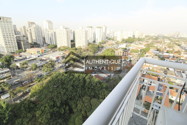 Imagem Apartamento com 2 Quartos à Venda, 62 m² em Brooklin - São Paulo