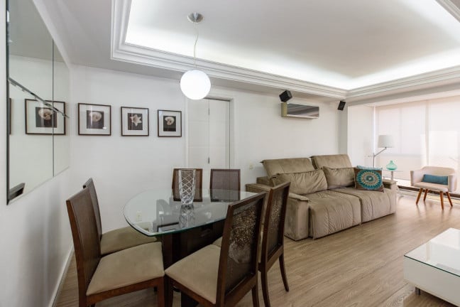 Foto do imóvel Apartamento com 2 Quartos à Venda, 89 m² em Vila Suzana - São Paulo