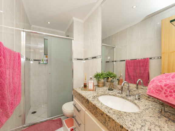 Foto do imóvel Apartamento com 2 Quartos à Venda, 126 m² em Vila Clementino - São Paulo