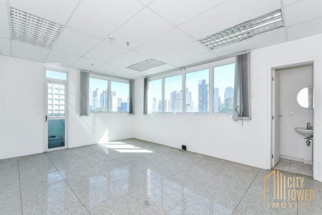 Foto do imóvel Sala Comercial à Venda, 33 m² em Brooklin Paulista - São Paulo