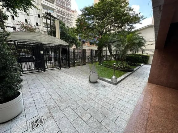 Foto do imóvel Apartamento com 3 Quartos à Venda, 121 m² em Jardim Europa - São Paulo