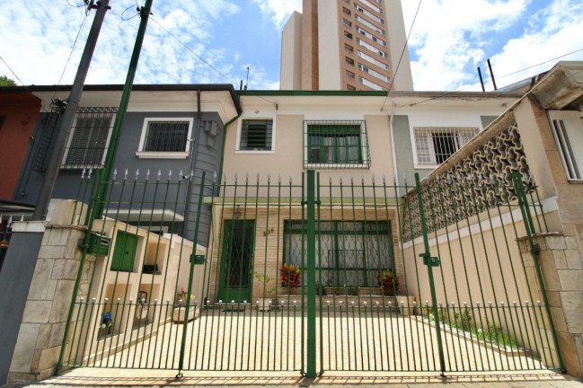 Foto do imóvel Sobrado com 3 Quartos à Venda, 140 m² em água Branca - São Paulo