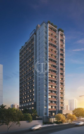 Imagem Apartamento com 1 Quarto à Venda, 25 m² em Consolação - São Paulo