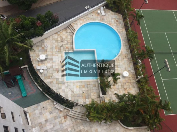 Foto do imóvel Apartamento com 4 Quartos à Venda, 240 m² em Morumbi - São Paulo