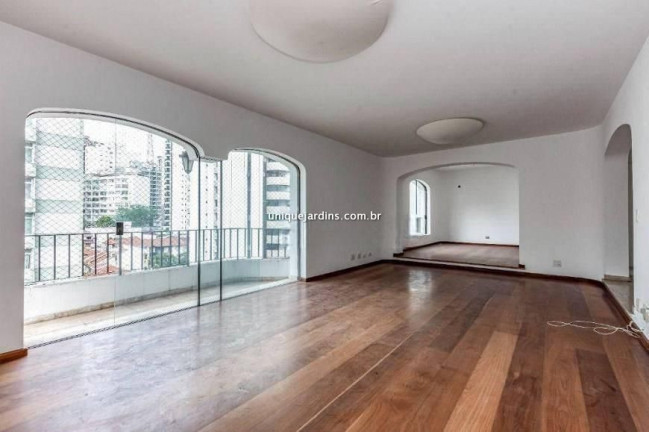 Foto do imóvel Apartamento com 4 Quartos à Venda, 196 m² em Jardim América - São Paulo