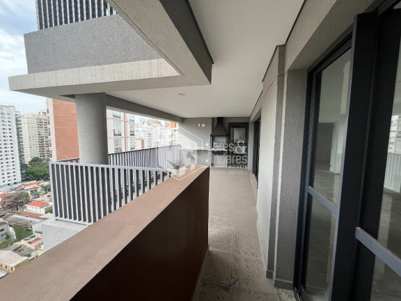 Foto do imóvel Apartamento com 3 Quartos à Venda, 151 m² em Perdizes - São Paulo