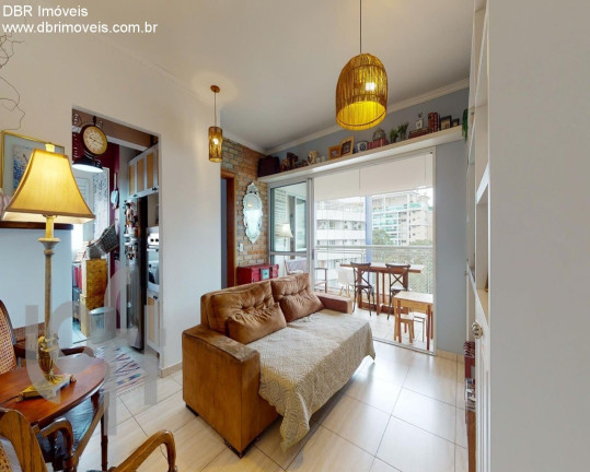 Foto do imóvel Apartamento com 2 Quartos à Venda, 75 m² em Vila Andrade - São Paulo