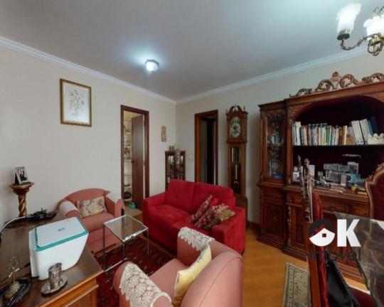 Foto do imóvel Apartamento com 3 Quartos à Venda, 115 m² em Jardim Paulista - São Paulo
