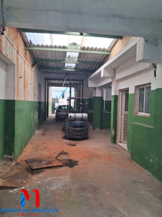 Foto do imóvel Galpão à Venda, 800 m² em Campestre - Santo André