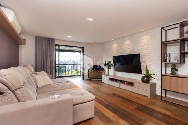 Foto do imóvel Apartamento com 2 Quartos à Venda, 106 m² em Campo Belo - São Paulo