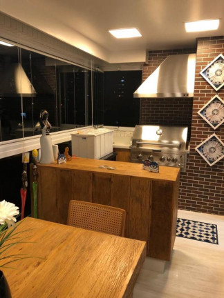 Imagem Apartamento com 3 Quartos à Venda, 147 m² em Osvaldo Cruz - São Caetano Do Sul
