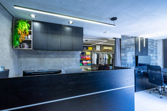 Foto do imóvel Ponto Comercial à Venda, 44 m² em Vila Hamburguesa - São Paulo