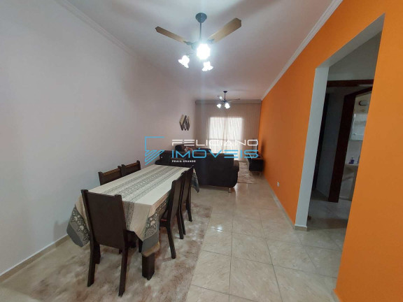 Foto do imóvel Apartamento com 2 Quartos à Venda, 80 m² em Ocian - Praia Grande