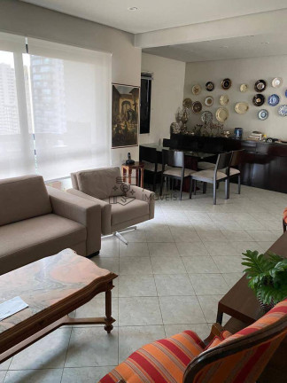 Foto do imóvel Apartamento com 3 Quartos à Venda, 100 m² em Moema - São Paulo