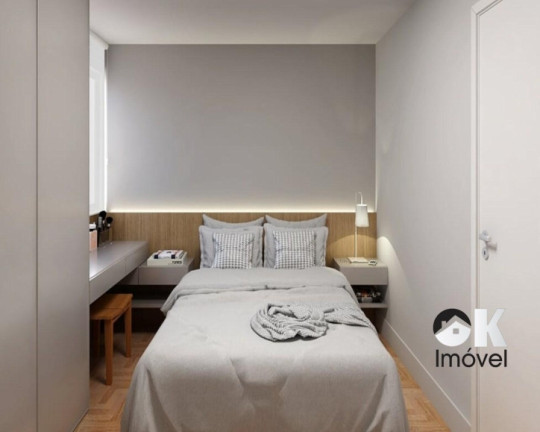 Imagem Apartamento com 3 Quartos à Venda, 107 m² em Higienópolis - São Paulo