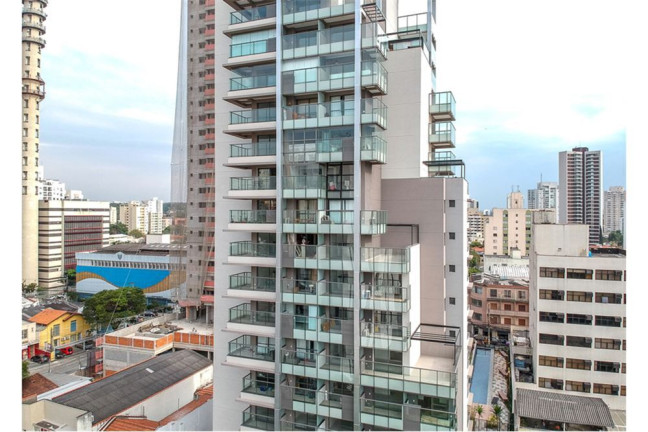 Imagem Apartamento com 1 Quarto à Venda, 30 m² em Vila Cordeiro - São Paulo