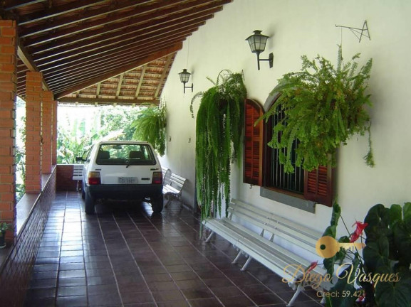 Imagem Chácara com 3 Quartos à Venda, 500 m² em Santa Rosa - Teresópolis