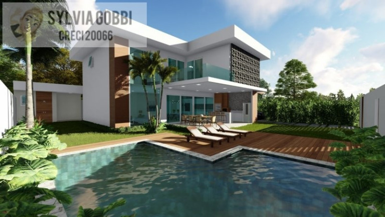 Imagem Casa com 4 Quartos à Venda, 284 m² em Outeiro Da Gloria - Porto Seguro