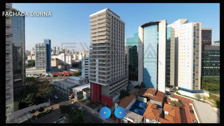 Foto do imóvel Imóvel com 1 Quarto à Venda, 44 m² em Pinheiros - São Paulo