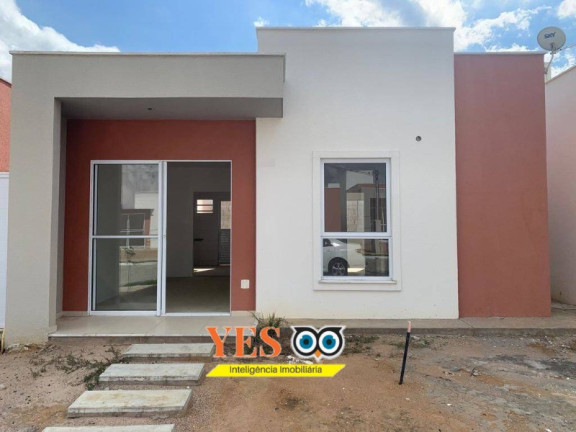 Imagem Casa com 3 Quartos à Venda, 178 m² em Registro - Feira De Santana