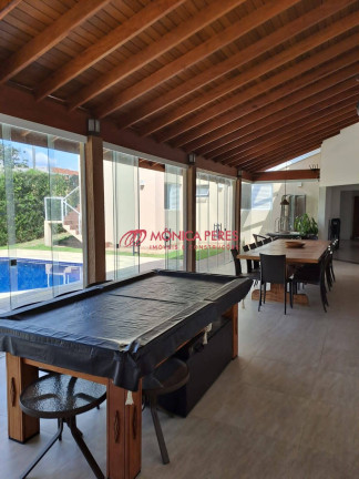Imagem Casa com 4 Quartos à Venda, 383 m² em Morro Alto - Itupeva